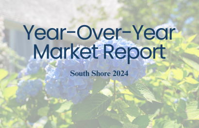 South Shore Year-Over-Year Market Report | Charles King Group